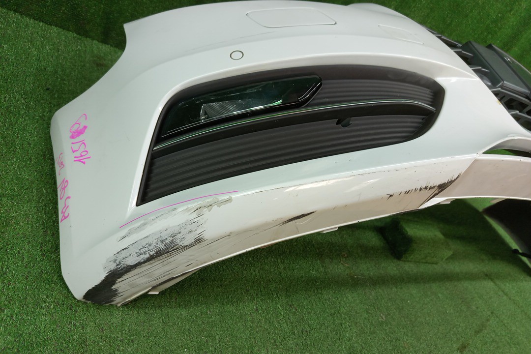 Бампер передний AUDI A3 8V, 8VA, 8V1, 8VS, 8V7 16519 4 ракурс