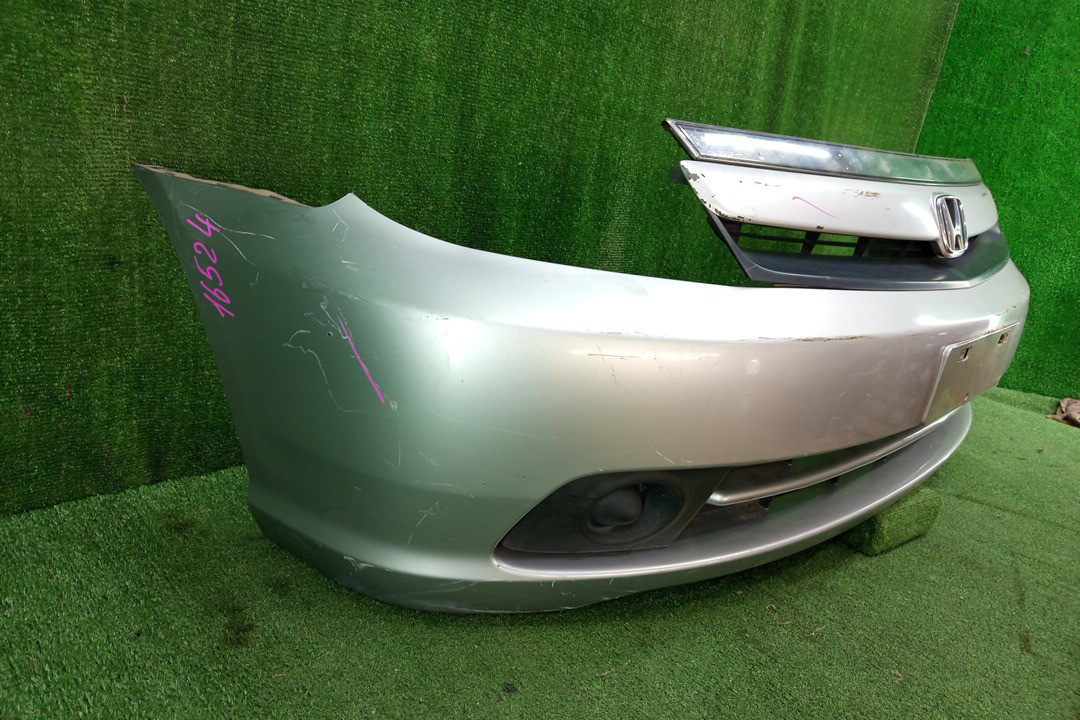 Бампер передний HONDA STREAM RN2, RN1, RN3, RN4, RN5 16524 3 ракурс