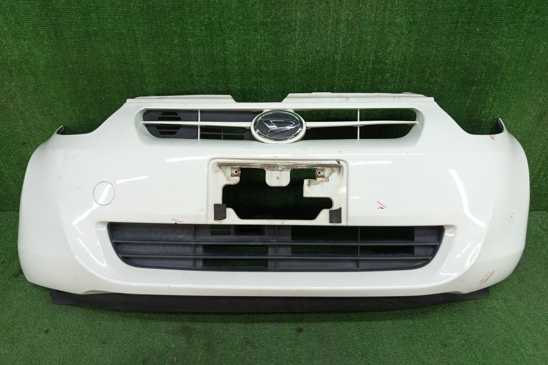 Бампер передний DAIHATSU BOON M600S 16531 1 ракурс