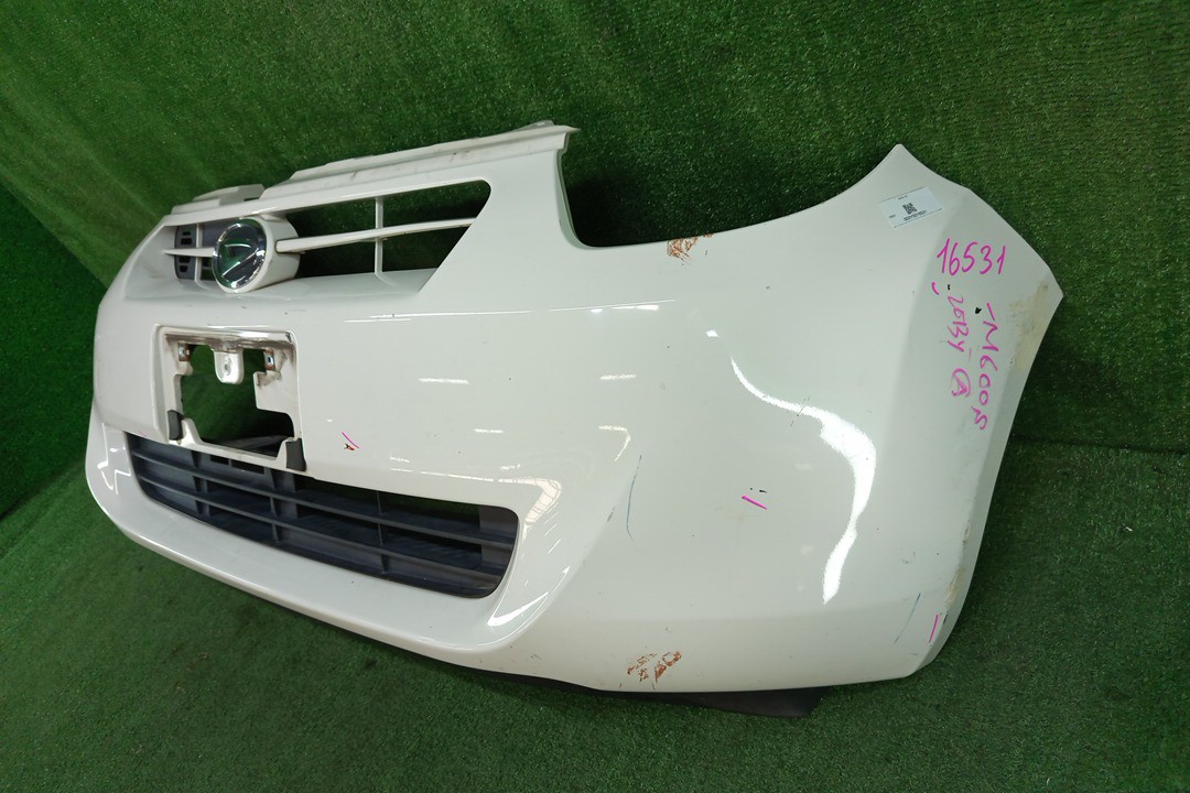 Бампер передний DAIHATSU BOON M600S 16531 2 ракурс