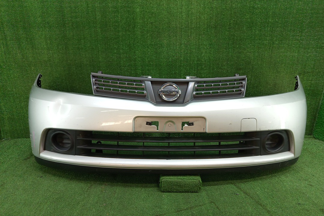 Бампер передний NISSAN WINGROAD JY12, Y12, NY12 16540 1 ракурс