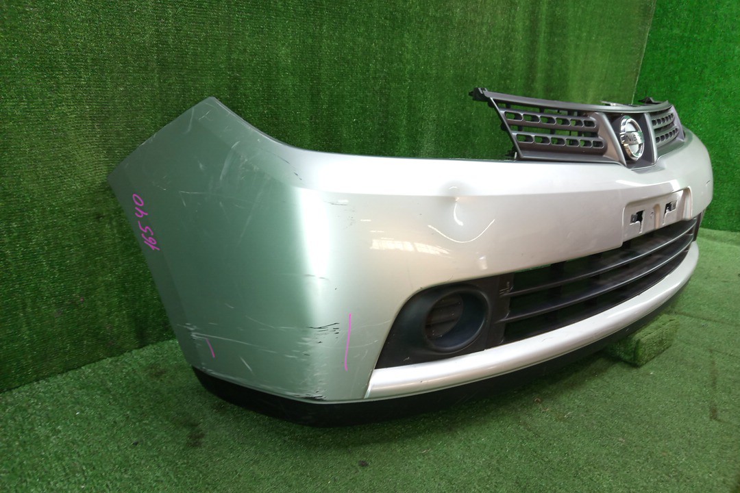 Бампер передний NISSAN WINGROAD JY12, Y12, NY12 16540 3 ракурс