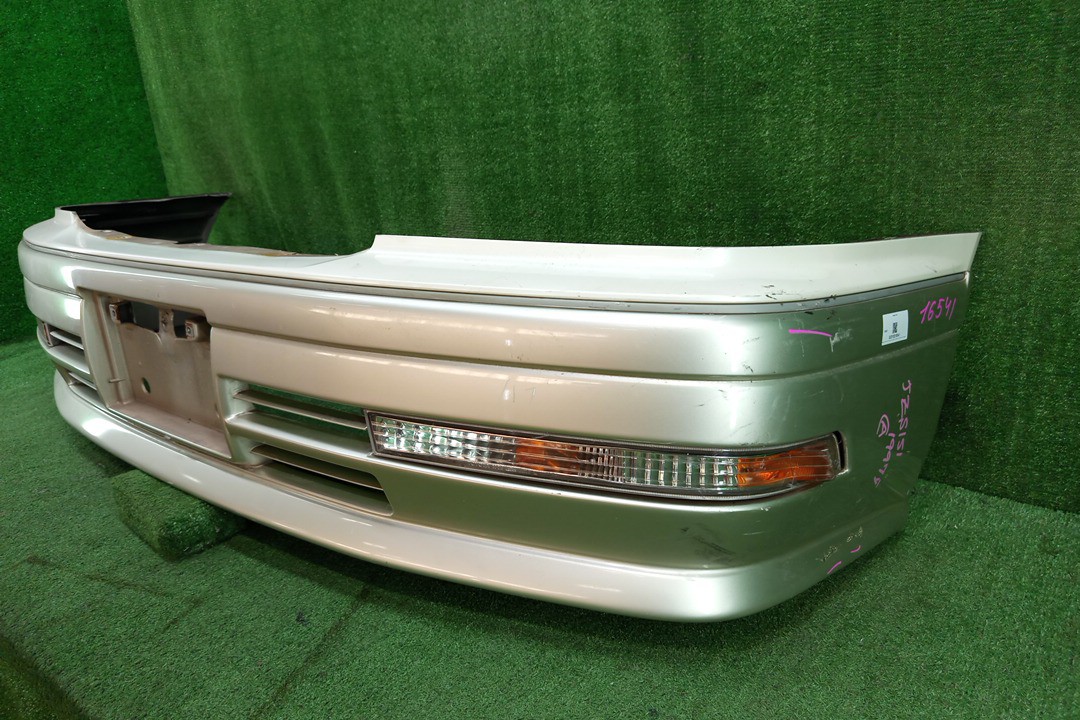 Бампер передний TOYOTA CROWN JZS151, JZS155, GS151, LS151, JZS157, JZS153 16541 2 ракурс