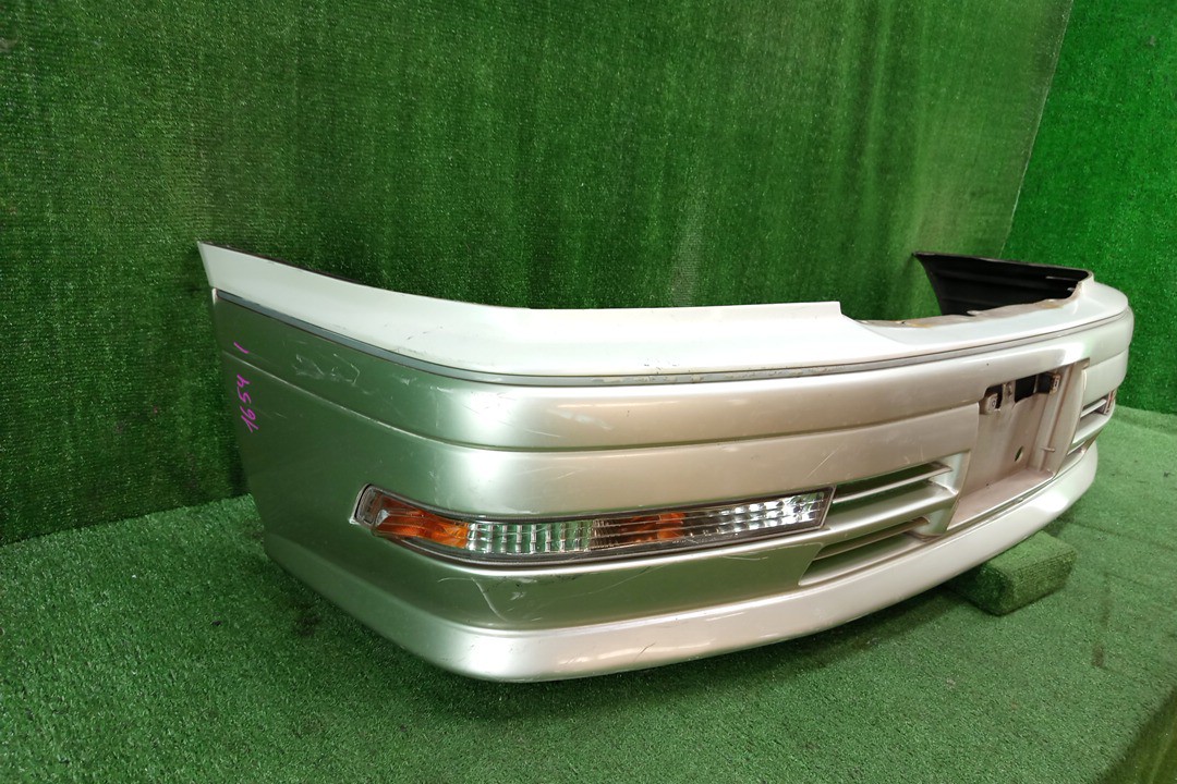 Бампер передний TOYOTA CROWN JZS151, JZS155, GS151, LS151, JZS157, JZS153 16541 3 ракурс