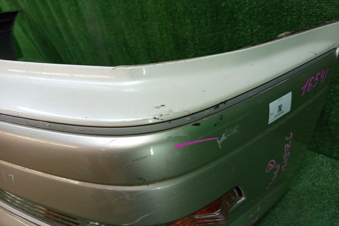 Бампер передний TOYOTA CROWN JZS151, JZS155, GS151, LS151, JZS157, JZS153 16541 5 ракурс