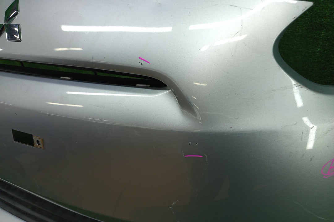 Бампер передний MITSUBISHI MIRAGE A05A 16549 5 ракурс
