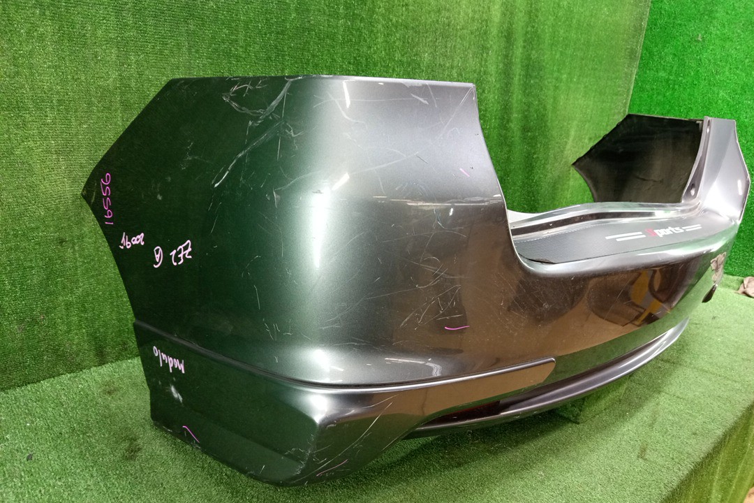 Бампер задний HONDA INSIGHT ZE3, ZE2 16556 3 ракурс