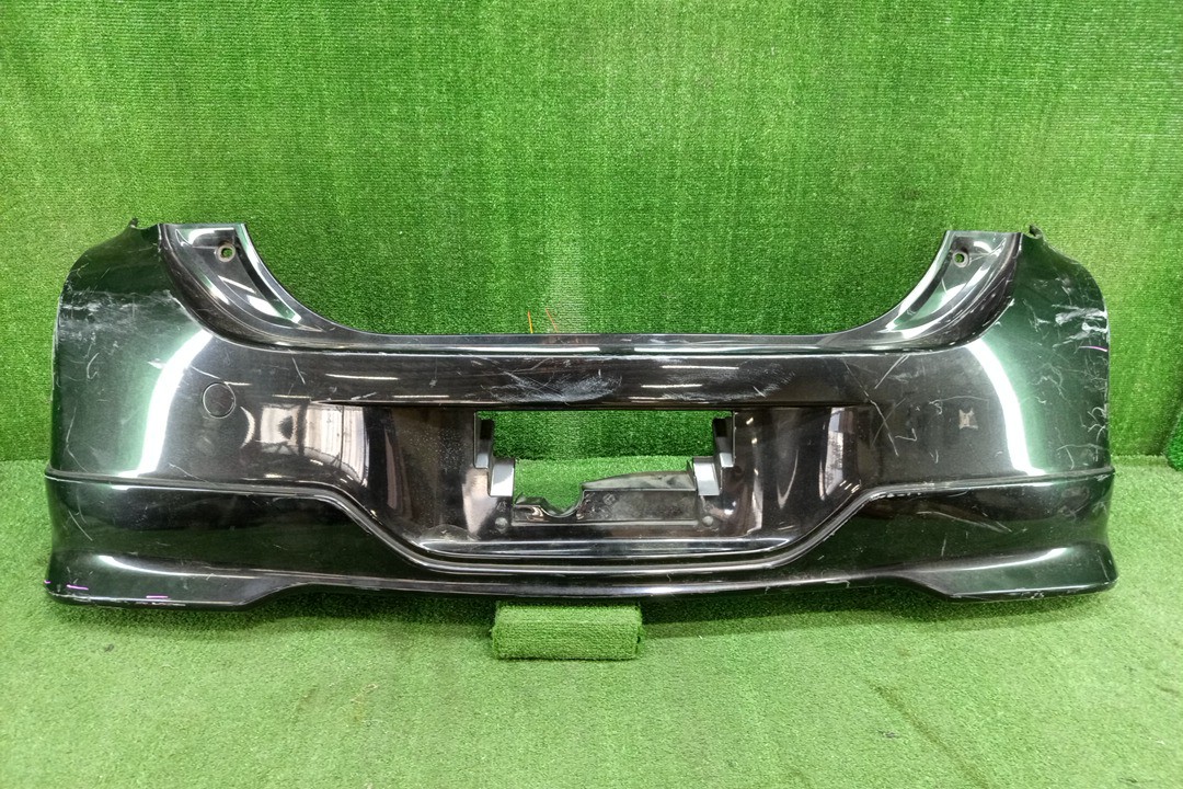 Бампер задний TOYOTA PASSO KGC30, KGC35 16557 1 ракурс