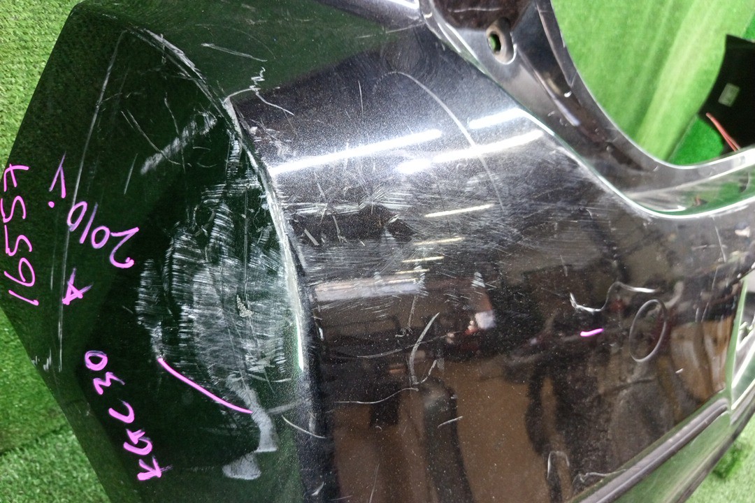 Бампер задний TOYOTA PASSO KGC30, KGC35 16557 4 ракурс