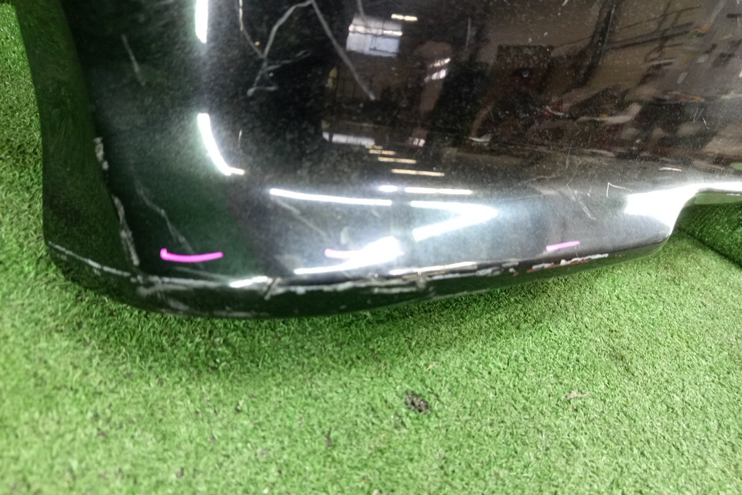 Бампер задний TOYOTA PASSO KGC30, KGC35 16557 5 ракурс