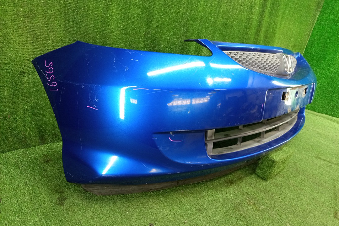 Бампер передний HONDA FIT, JAZZ GD2, GD3, GD4, GD1 16565 3 ракурс