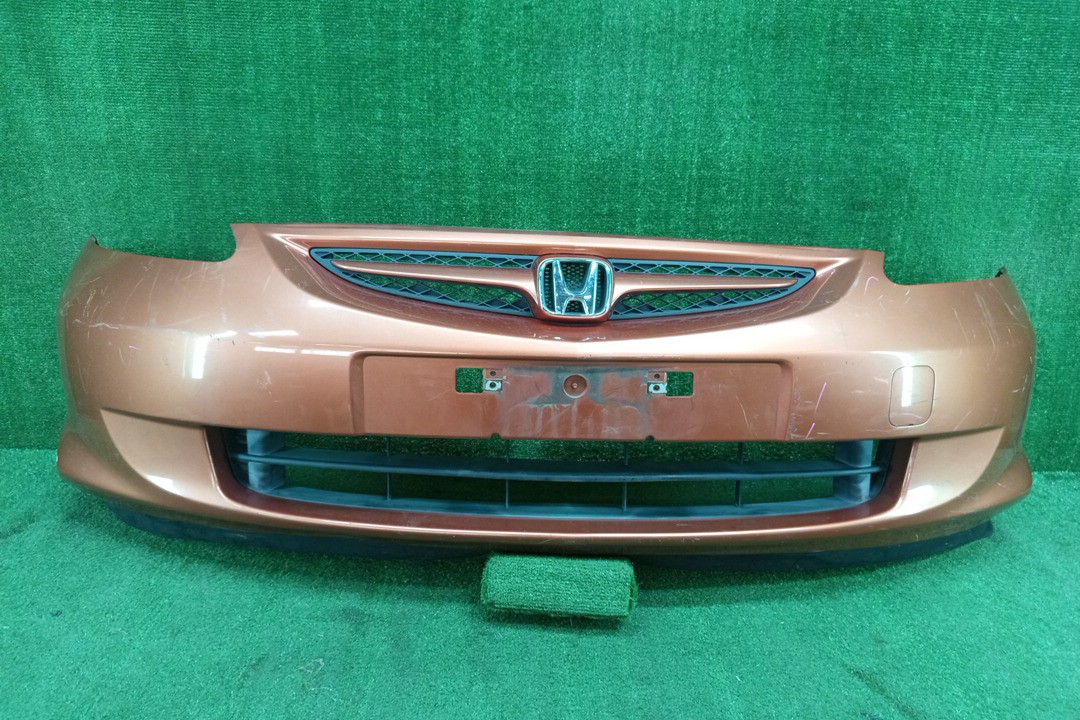 Бампер передний HONDA FIT, JAZZ GD2, GD3, GD4, GD1 16568 1 ракурс
