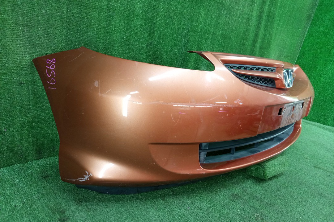 Бампер передний HONDA FIT, JAZZ GD2, GD3, GD4, GD1 16568 3 ракурс