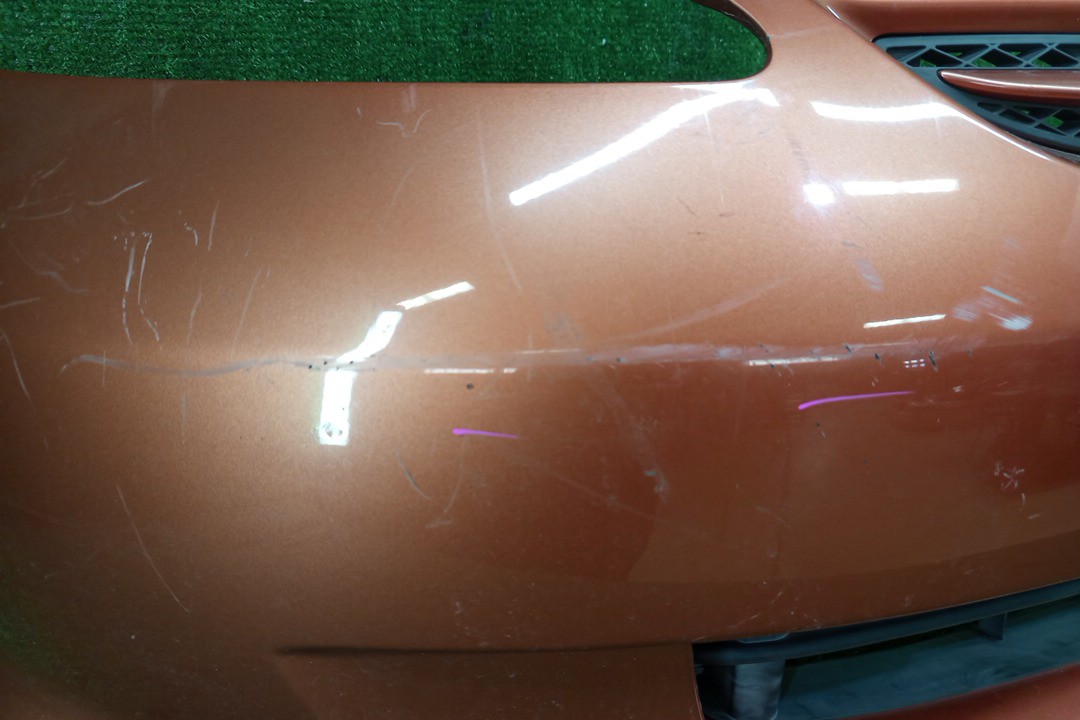 Бампер передний HONDA FIT, JAZZ GD2, GD3, GD4, GD1 16568 4 ракурс
