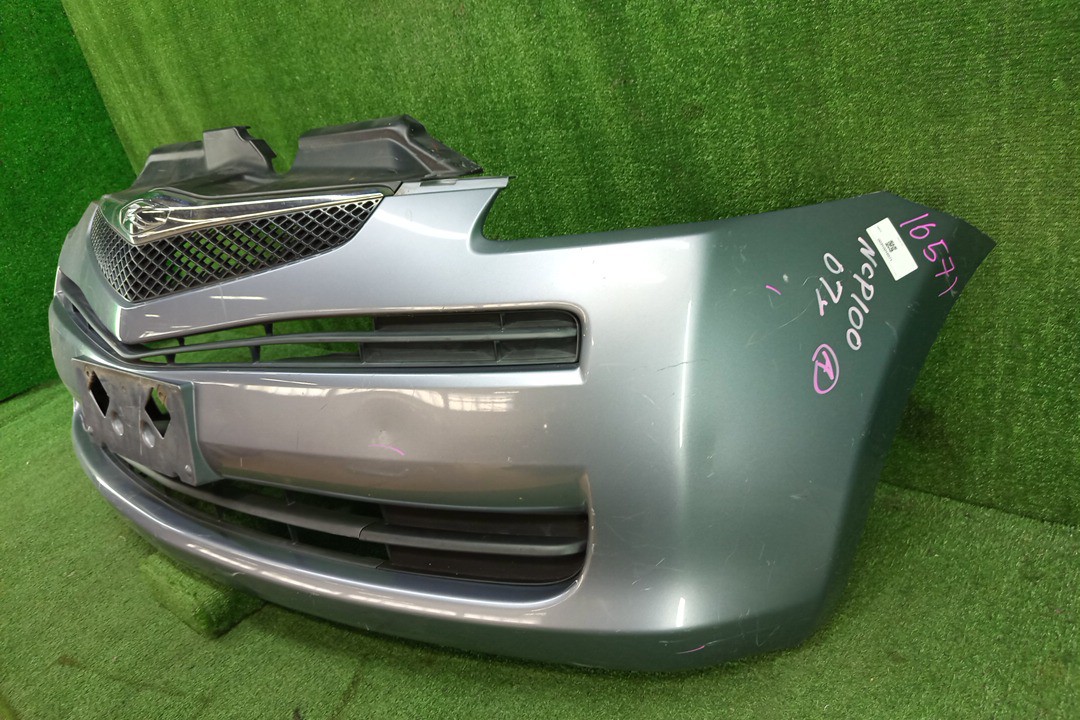 Бампер передний TOYOTA RACTIS NCP100, NCP105, SCP100 16571 2 ракурс