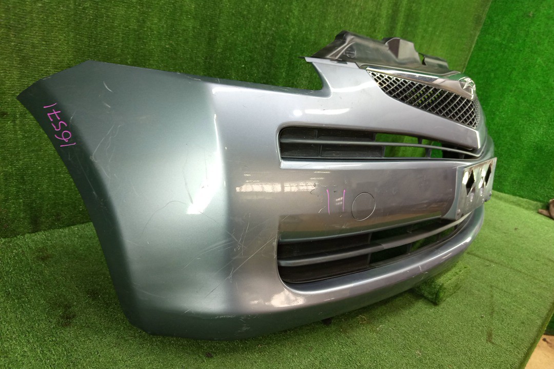 Бампер передний TOYOTA RACTIS NCP100, NCP105, SCP100 16571 3 ракурс