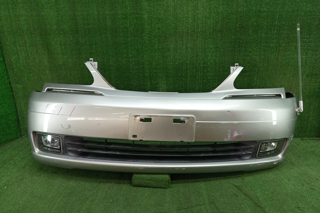 Бампер передний NISSAN SERENA TNC24, TC24, RC24, PC24, PNC24, VC24, VNC24 16576 1 ракурс