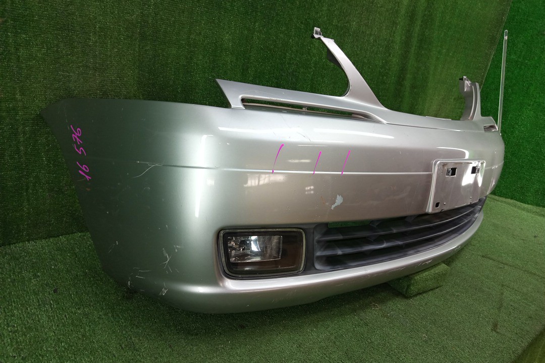 Бампер передний NISSAN SERENA TNC24, TC24, RC24, PC24, PNC24, VC24, VNC24 16576 3 ракурс