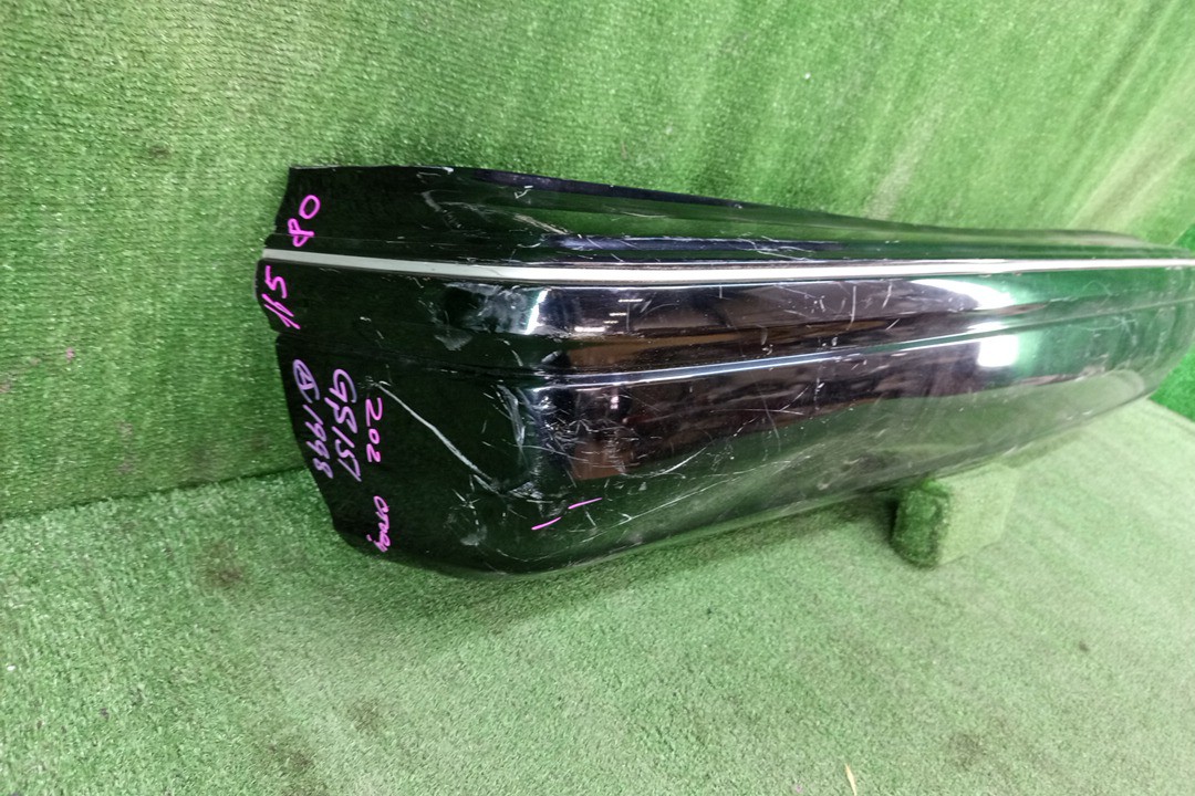 Бампер задний TOYOTA CROWN JZS151, JZS155, GS151, LS151, JZS157, JZS153 16580 3 ракурс