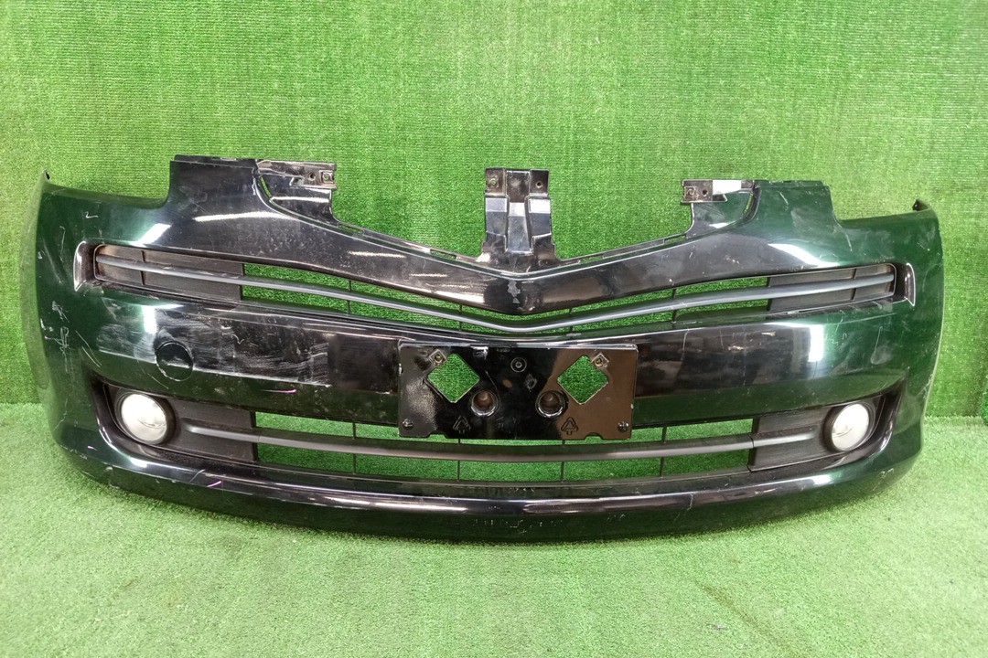 Бампер передний TOYOTA RACTIS NCP100, NCP105, SCP100 16583 1 ракурс