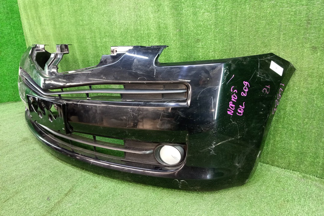 Бампер передний TOYOTA RACTIS NCP100, NCP105, SCP100 16583 2 ракурс
