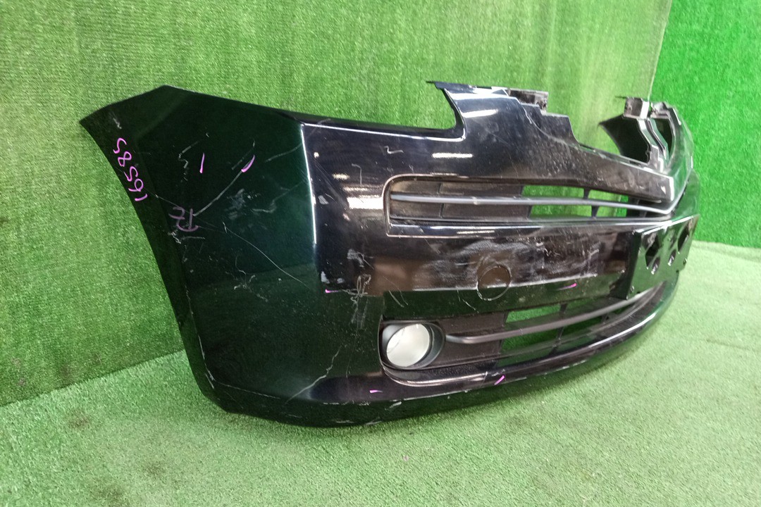 Бампер передний TOYOTA RACTIS NCP100, NCP105, SCP100 16583 3 ракурс