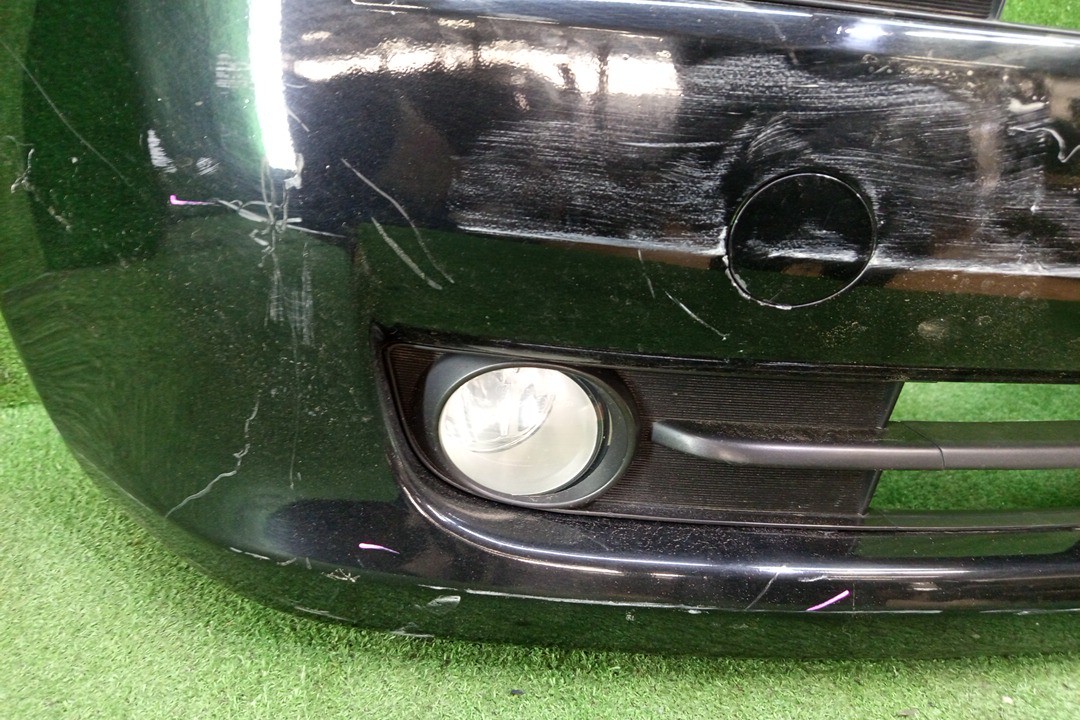 Бампер передний TOYOTA RACTIS NCP100, NCP105, SCP100 16583 5 ракурс