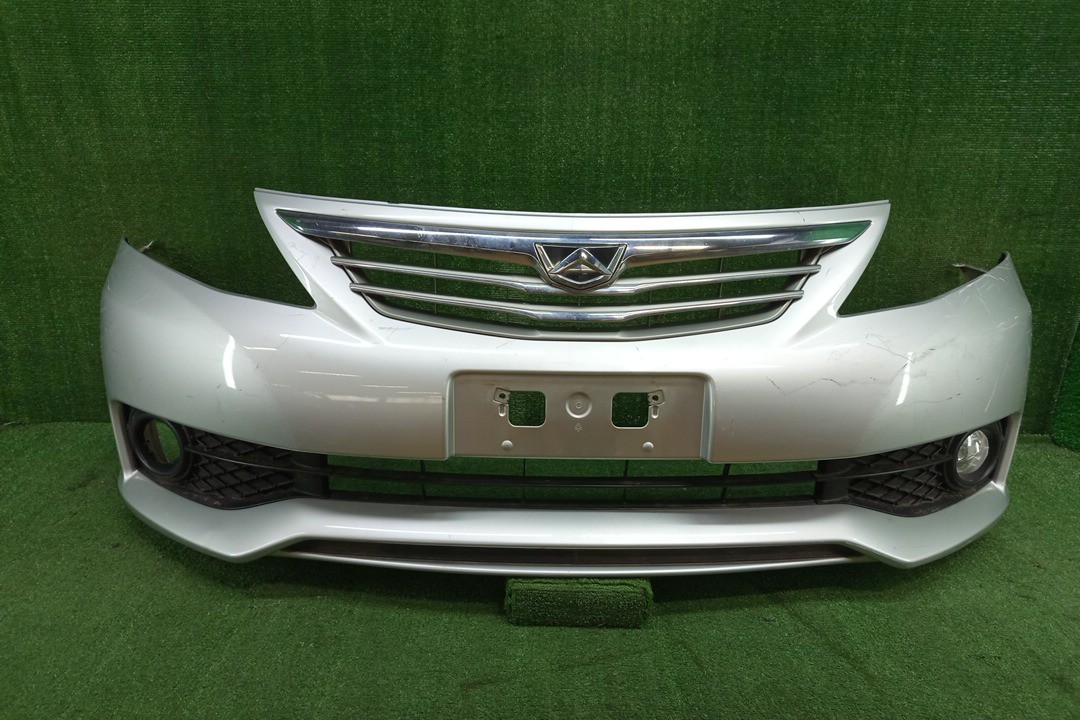 Бампер передний TOYOTA ALLION ZRT265, ZRT260, NZT260, ZRT261 16586 1 ракурс