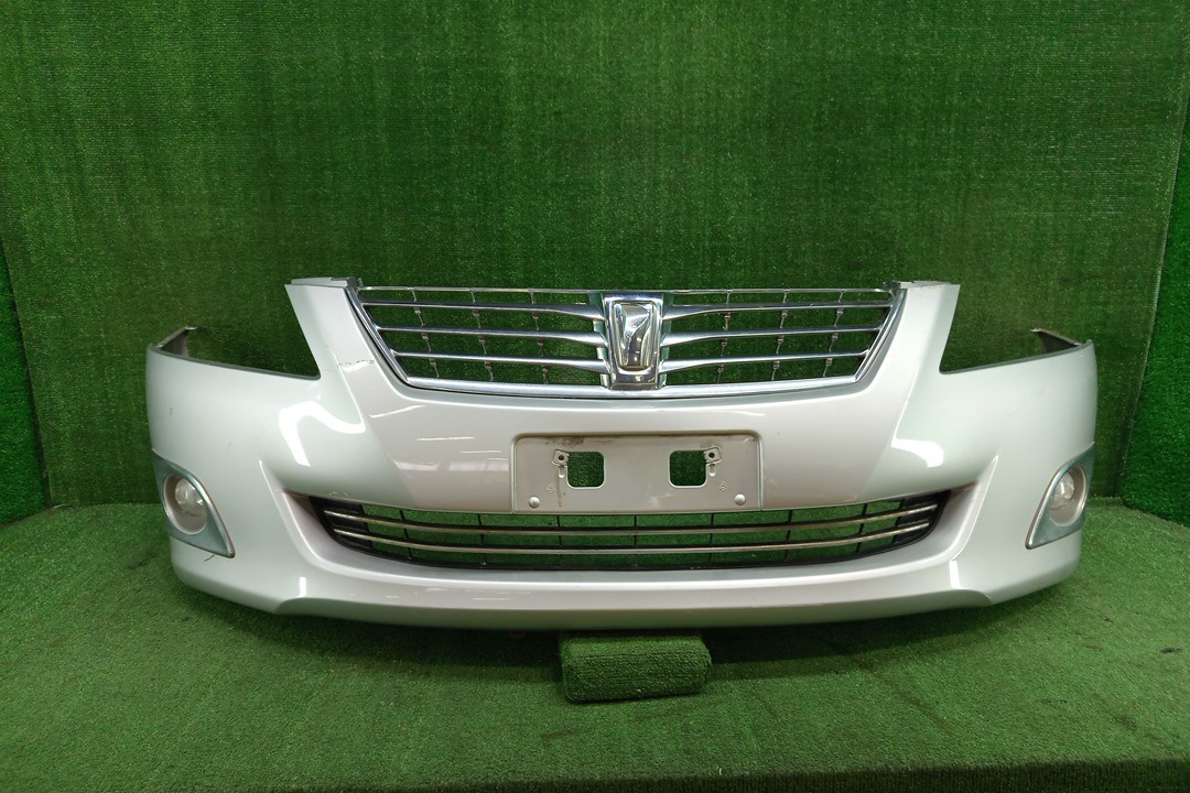 Бампер передний TOYOTA PREMIO ZRT265, ZRT260, NZT260, ZRT261 16590 1 ракурс