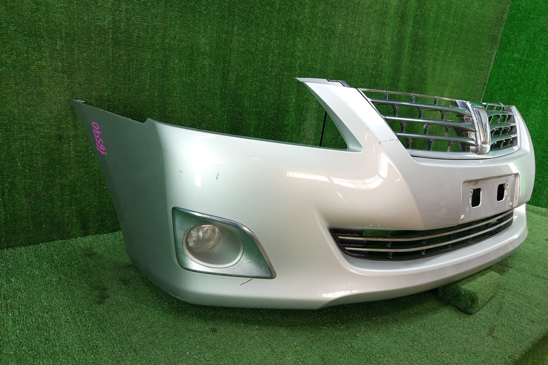 Бампер передний TOYOTA PREMIO ZRT265, ZRT260, NZT260, ZRT261 16590 3 ракурс