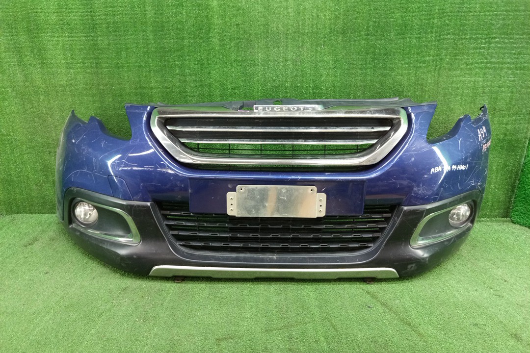 Бампер передний PEUGEOT 2008 A94 CROSSOVER 1 ракурс