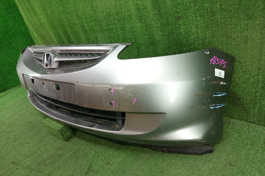 Бампер передний HONDA FIT, JAZZ GD2, GD3, GD4, GD1 16595 2 ракурс