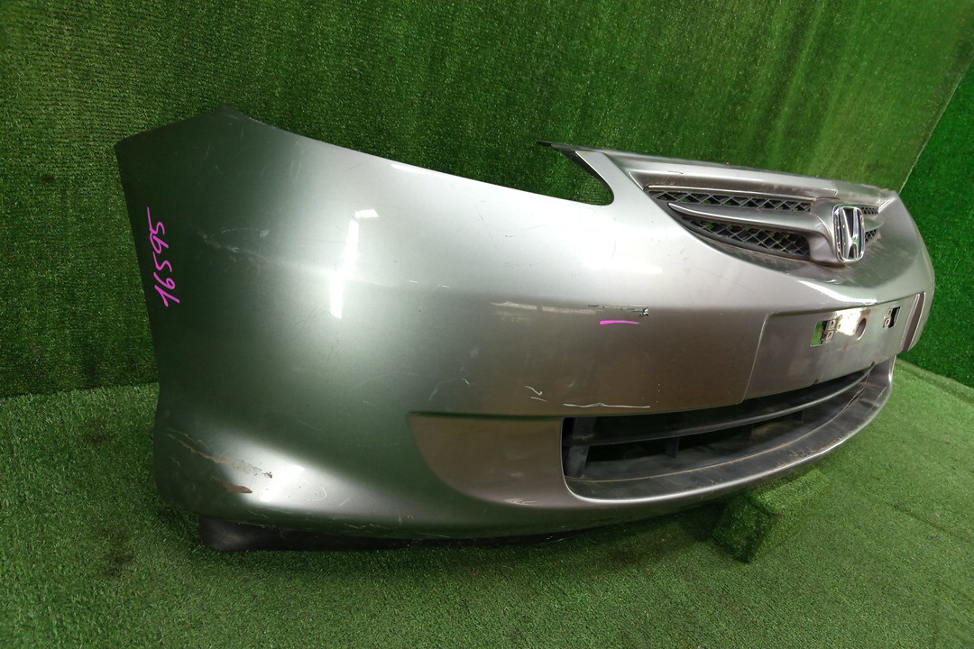 Бампер передний HONDA FIT, JAZZ GD2, GD3, GD4, GD1 16595 3 ракурс
