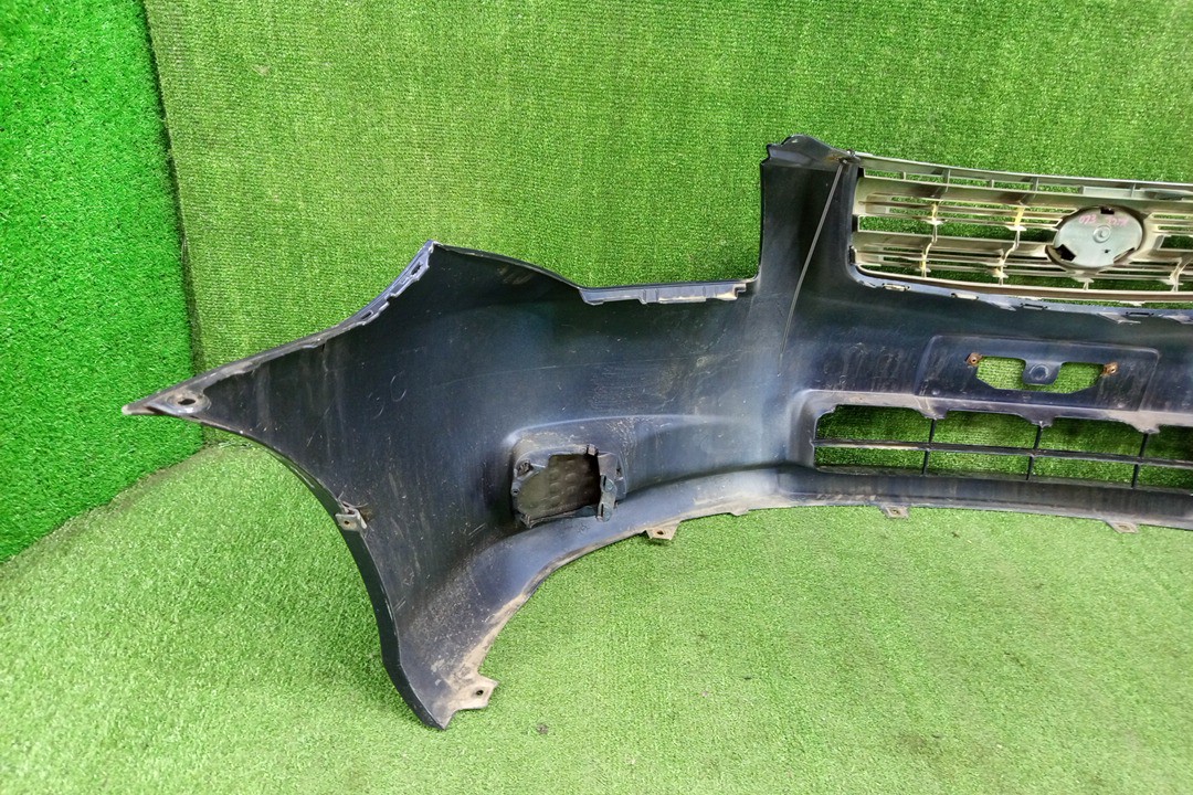 Бампер передний TOYOTA COROLLA FIELDER, COROLLA  AXIO ZRE144G, ZRE142G, NZE144G, NZE141G, NZE141, NZE144, ZRE142, ZRE144 16597 5 ракурс