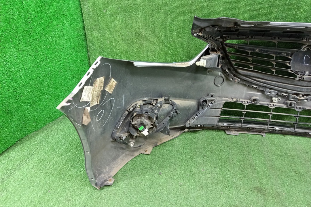 Бампер передний MAZDA ATENZA, MAZDA6, 6 GJ2AW, GJ5FW, GJEFW, GJ2FW, GJ5FP, GJEFP, GJ2FP, GJ2AP, GJ526, GJ523 16598 5 ракурс