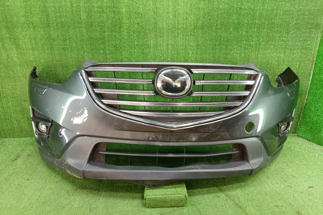 Бампер передний MAZDA CX-5 KE5AW, KE5FW, KEEAW, KEEFW, KE2AW, KE2FW 16600 1 ракурс