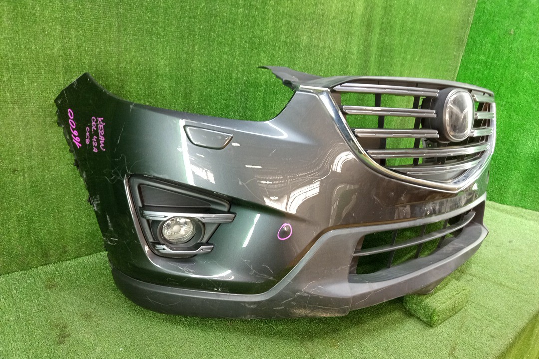 Бампер передний MAZDA CX-5 KE5AW, KE5FW, KEEAW, KEEFW, KE2AW, KE2FW 16600 3 ракурс