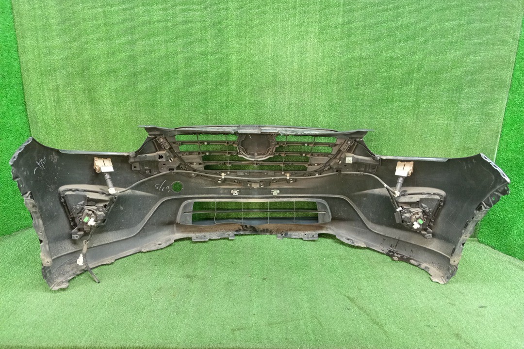 Бампер передний MAZDA CX-5 KE5AW, KE5FW, KEEAW, KEEFW, KE2AW, KE2FW 16600 5 ракурс