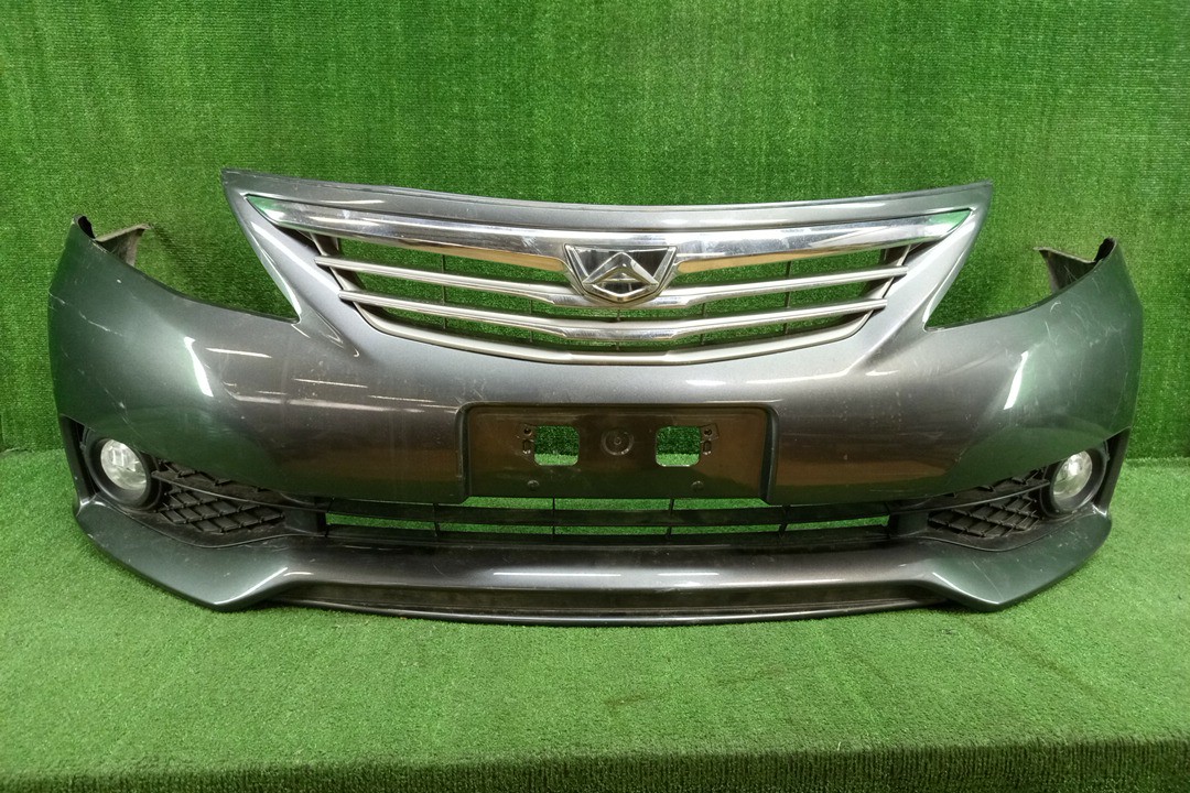 Бампер передний TOYOTA ALLION ZRT265, ZRT260, NZT260, ZRT261 16601 1 ракурс