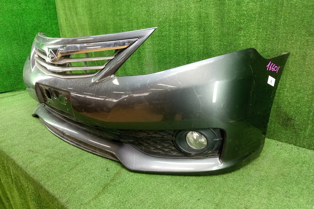 Бампер передний TOYOTA ALLION ZRT265, ZRT260, NZT260, ZRT261 16601 2 ракурс