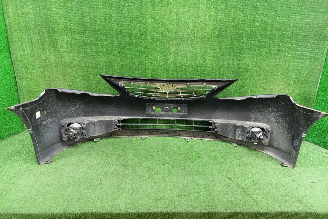 Бампер передний TOYOTA ALLION ZRT265, ZRT260, NZT260, ZRT261 16601 4 ракурс