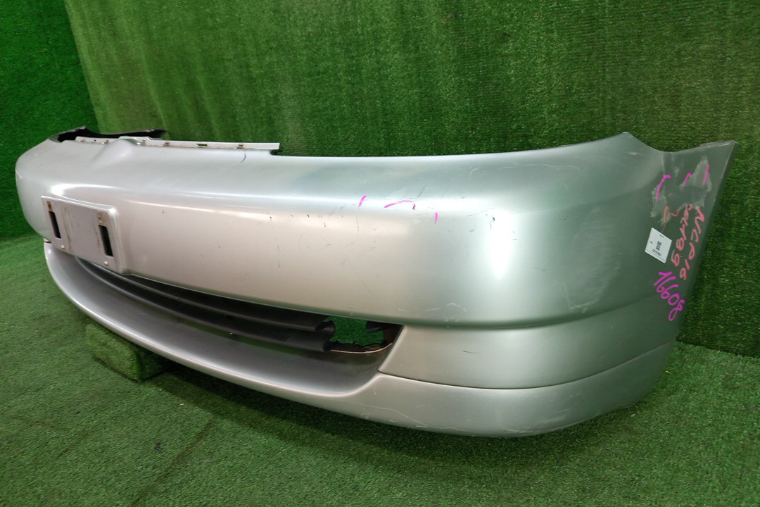 Бампер передний TOYOTA PLATZ NCP12, SCP11, NCP16 16608 2 ракурс Бампер передний TOYOTA PLATZ NCP12, SCP11, NCP16 16608 2 ракурс