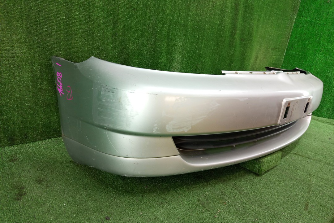 Бампер передний TOYOTA PLATZ NCP12, SCP11, NCP16 16608 3 ракурс Бампер передний TOYOTA PLATZ NCP12, SCP11, NCP16 16608 3 ракурс