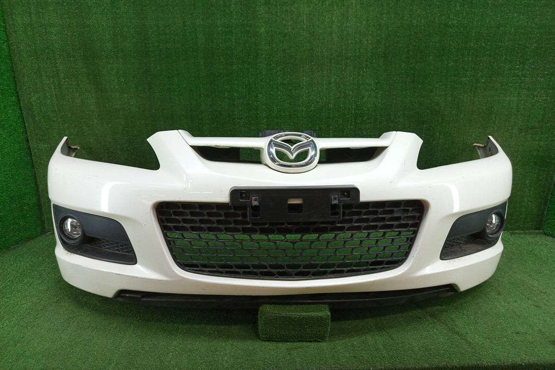 Бампер передний MAZDA ATENZA, MAZDA6 GG3S, GY3W, GYEW, GGEP, GGES, GG3P, GY, GG GP9A-50031 1 ракурс