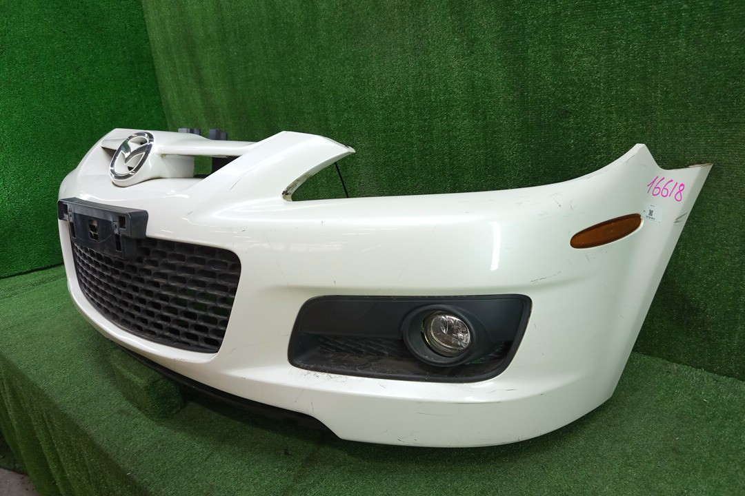 Бампер передний MAZDA ATENZA, MAZDA6 GG3S, GY3W, GYEW, GGEP, GGES, GG3P, GY, GG GP9A-50031 2 ракурс