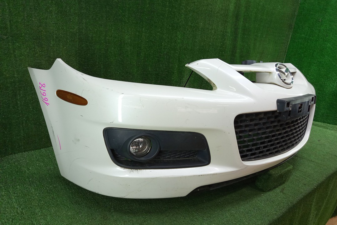 Бампер передний MAZDA ATENZA, MAZDA6 GG3S, GY3W, GYEW, GGEP, GGES, GG3P, GY, GG GP9A-50031 3 ракурс