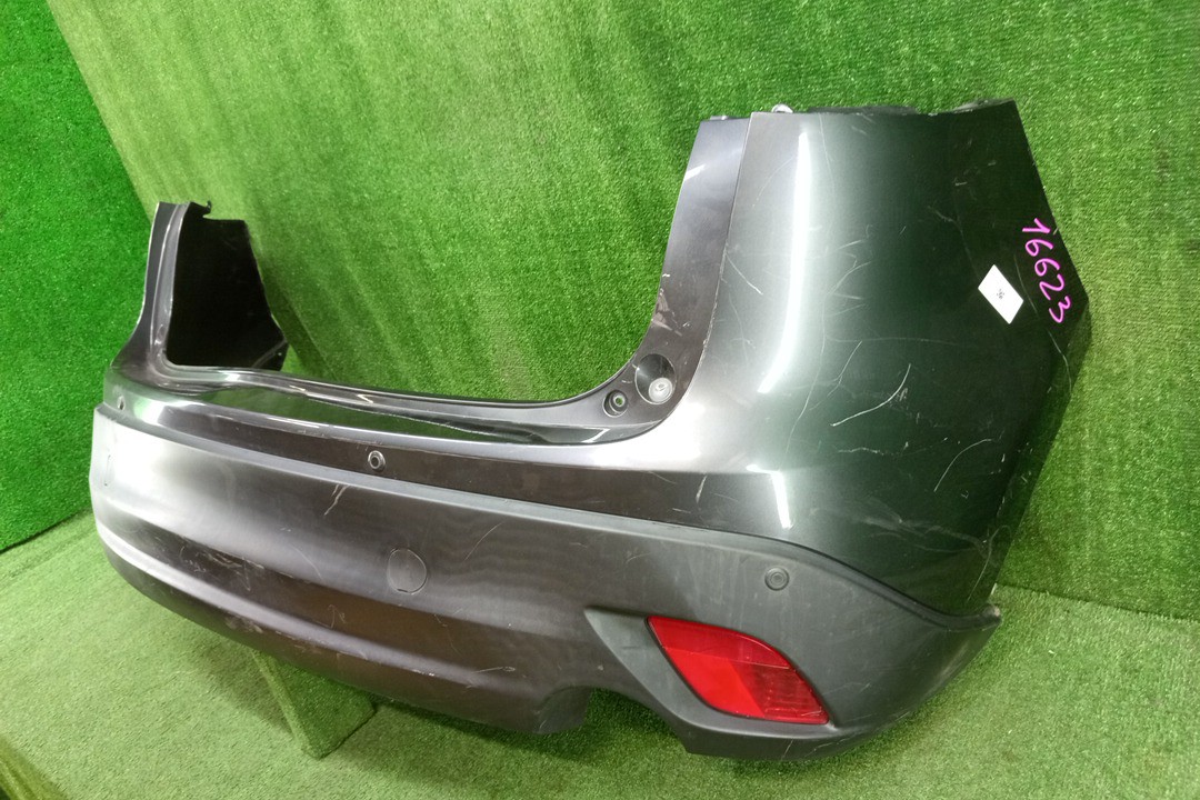 Бампер задний MAZDA CX-5 KE5AW, KE5FW, KEEAW, KEEFW, KE2AW, KE2FW 16623 2 ракурс