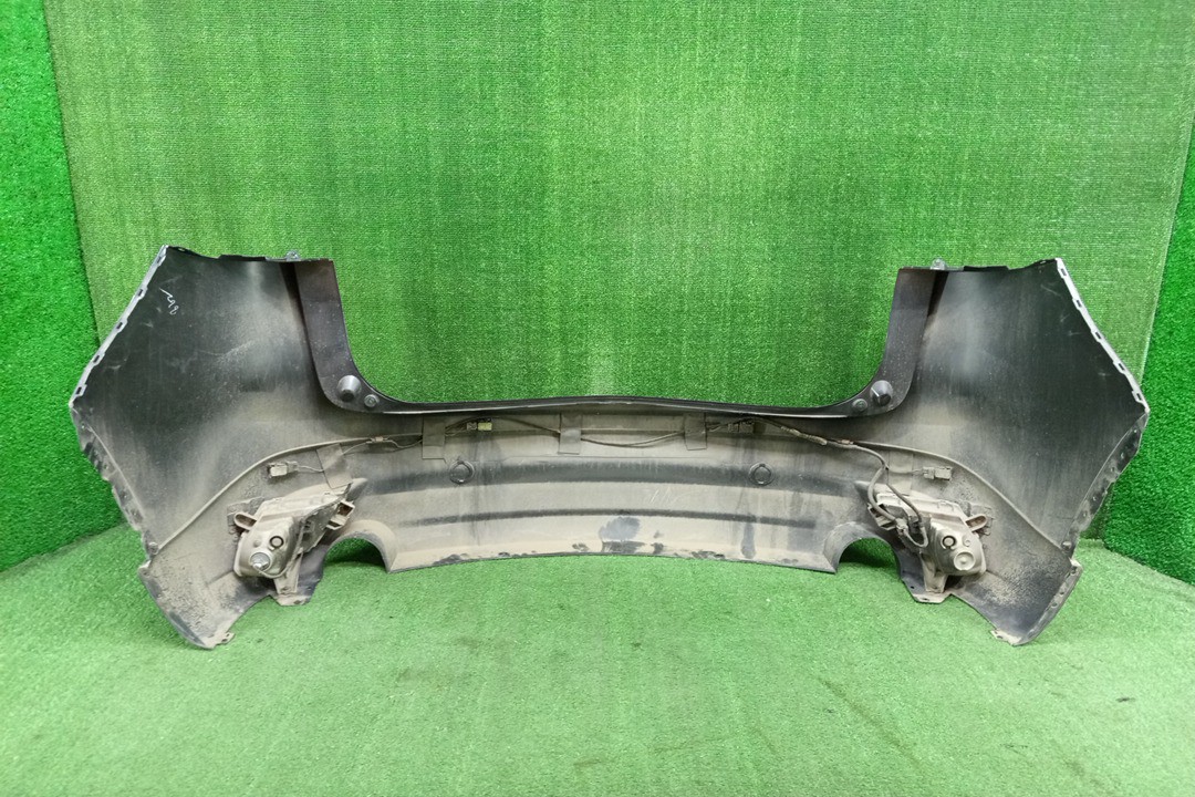 Бампер задний MAZDA CX-5 KE5AW, KE5FW, KEEAW, KEEFW, KE2AW, KE2FW 16623 5 ракурс