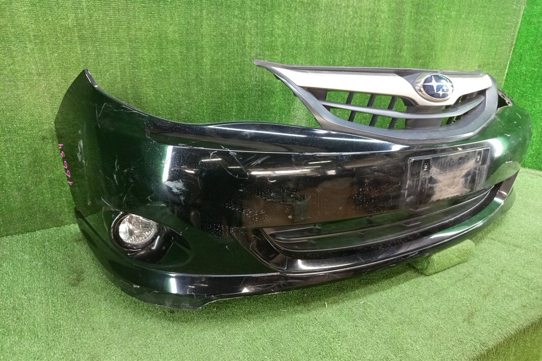 Бампер передний SUBARU IMPREZA GH6, GH7, GH8, GH2, GE3, GH3, GE2, GE6, GE7 16634 3 ракурс Бампер передний SUBARU IMPREZA GH6, GH7, GH8, GH2, GE3, GH3, GE2, GE6, GE7 16634 3 ракурс