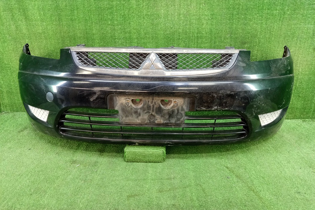 Бампер передний MITSUBISHI COLT PLUS, COLT Z27W, Z22W, Z25W, Z23W, Z24W, Z27WG, Z24A, Z23A, Z21A, Z25A, Z26A, Z27A, Z28A, Z22A 16636 1 ракурс Бампер передний MITSUBISHI COLT PLUS, COLT Z27W, Z22W, Z25W, Z23W, Z24W, Z27WG, Z24A, Z23A, Z21A, Z25A, Z26A, Z27A, Z28A, Z22A 16636 1 ракурс